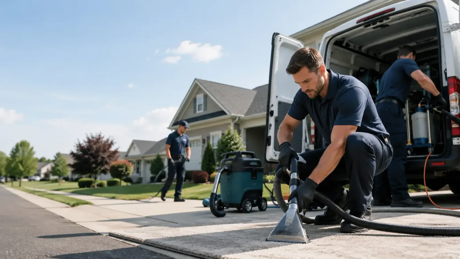Pet Odor Removal service in Marietta, TX